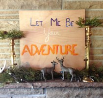 Letmebeyouradventure